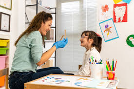 SPEECH THERAPY